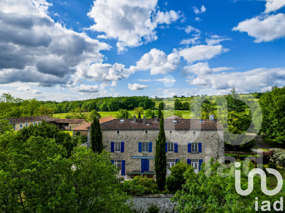  vendre  Maison Vouthon (16220)