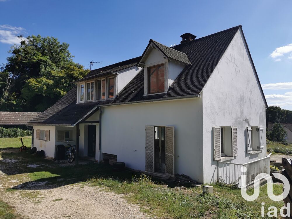 Annonce vente maison 6 pièces de 164m2 à Maincy (77950) - ParuVendu.fr