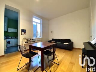  Appartement  vendre 2 pices 49 m