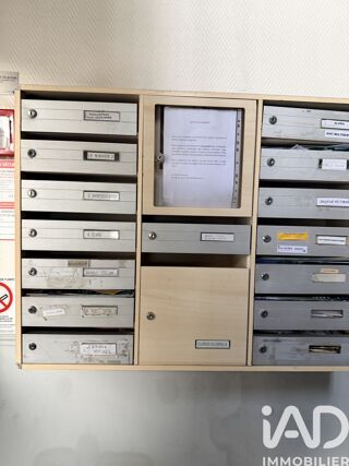  Appartement � vendre 3 pi�ces 47 m�