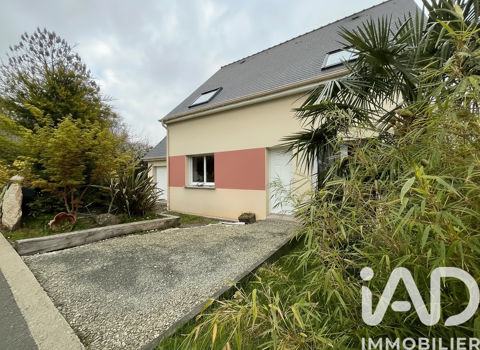   Vente Maison/villa 5 pi�ces Maison - 5 pi�ce(s) - 106 m�