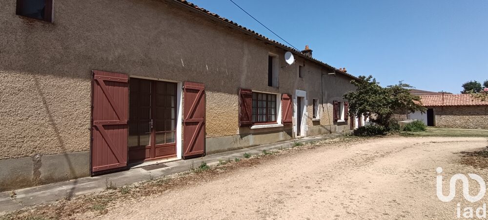 Vente Maison Vente Maison de village 4 pi�ces Vivonne