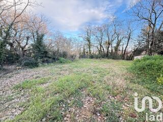  Terrain  vendre 850 m