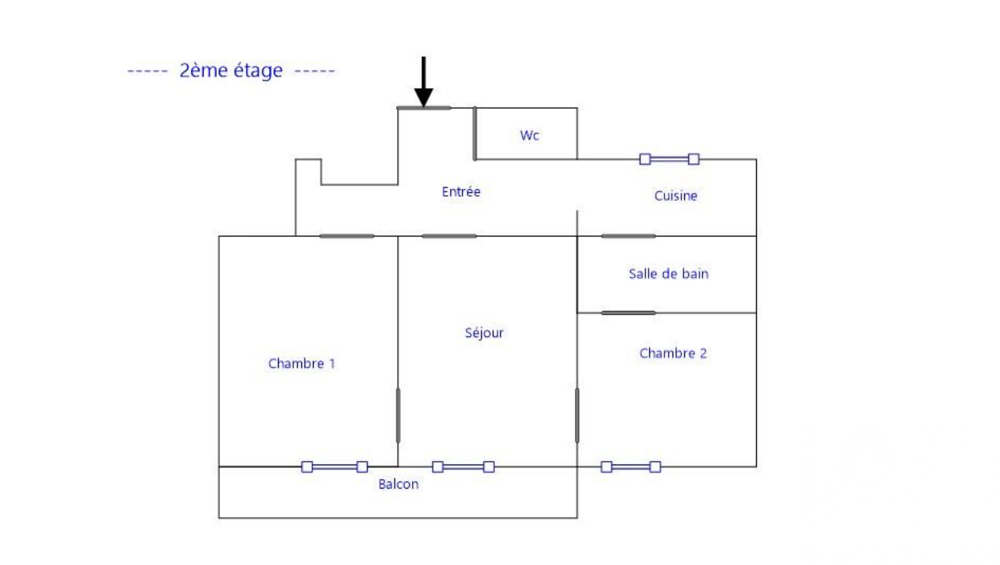 � vendre  Appartement Paris 17
