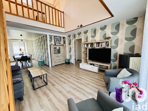   Vente Maison/villa 5 pi�ces Maison - 5 pi�ce(s) - 121 m�