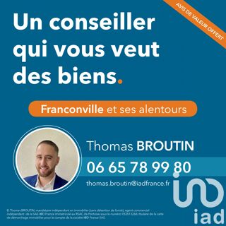  Appartement � vendre 2 pi�ces 33 m�