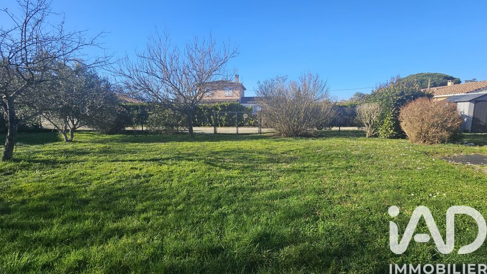 Vente Terrain Vente Terrain 367 m&sup2; Auterive