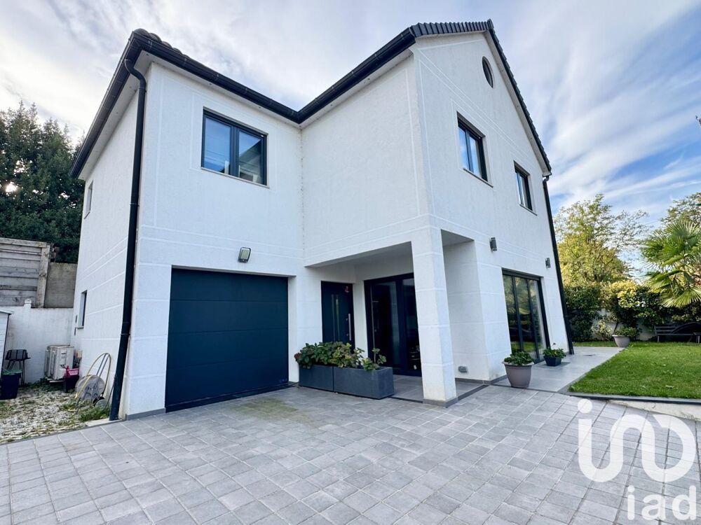  vendre  Maison Ormesson-sur-Marne (94490)