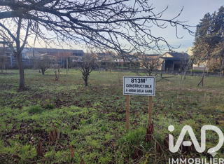  Terrain � vendre 813 m�