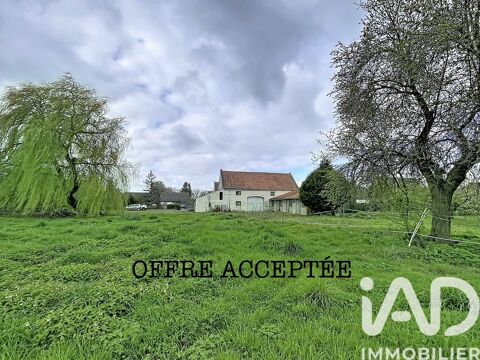   Vente Ferme 5 pi�ces Maison - 5 pi�ce(s) - 127 m�
