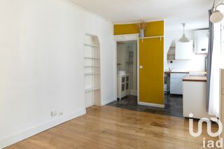  Appartement Paris 18