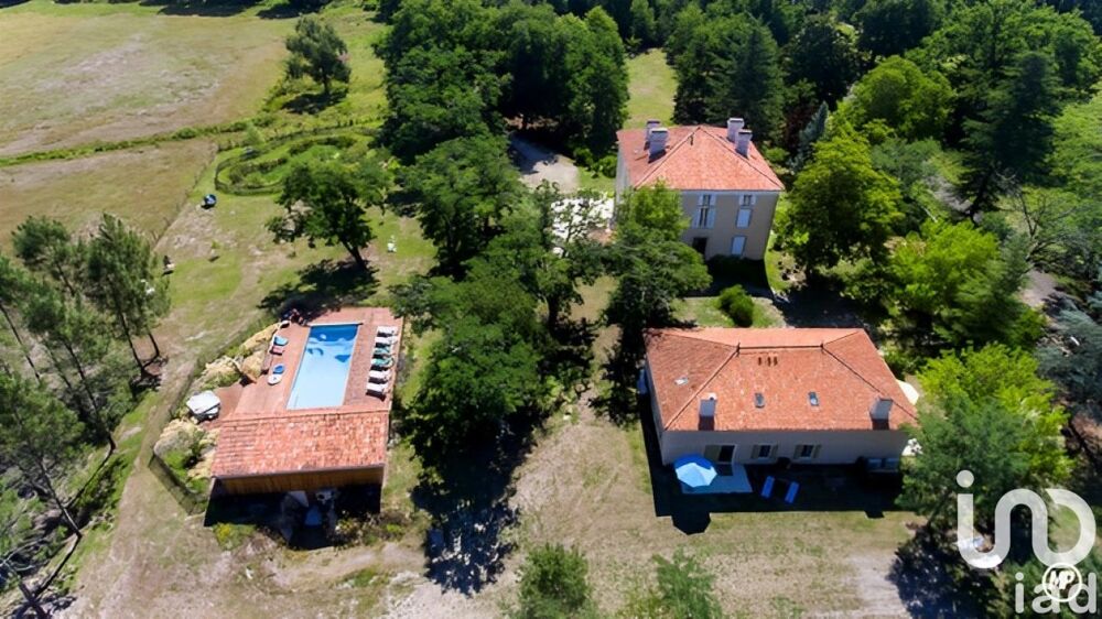 � vendre  Maison Losse (40240)