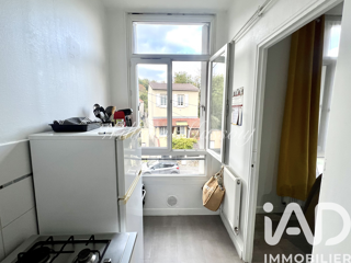  Appartement � vendre 1 pi�ce 26 m�