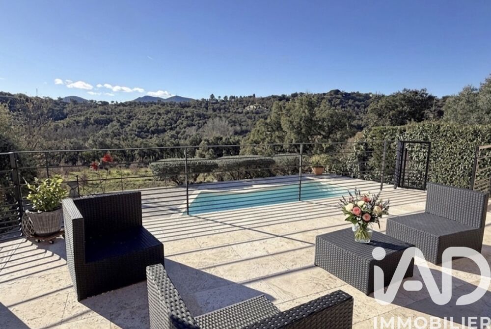 � vendre  Maison Le Plan-de-la-Tour (83120)