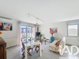  Appartement � vendre 3 pi�ces 63 m�