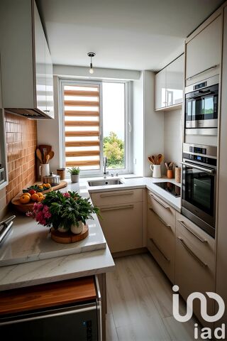  Appartement  vendre 3 pices 64 m