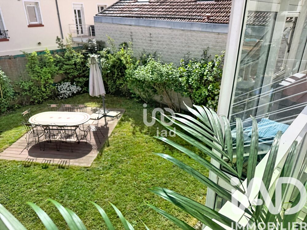 � vendre  Maison Fontenay-sous-Bois (94120)