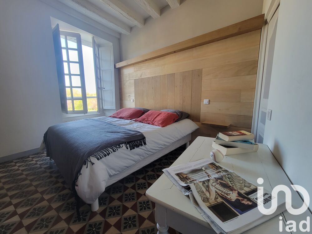  vendre  Maison Montreuil-Bellay (49260)
