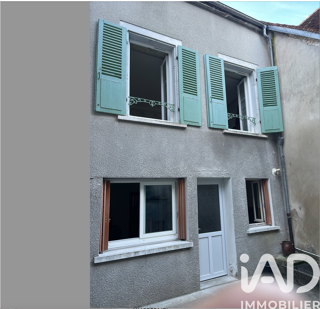  Maison � vendre 3 pi�ces 79 m�
