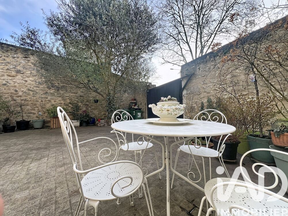 � vendre  Maison Bagneux (92220)