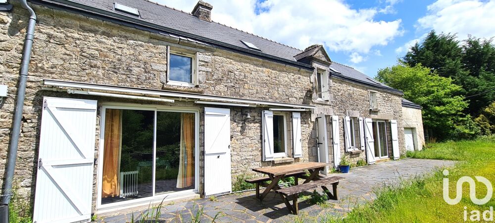 Vente Maison Vente Maison de campagne 7 pices Questembert
