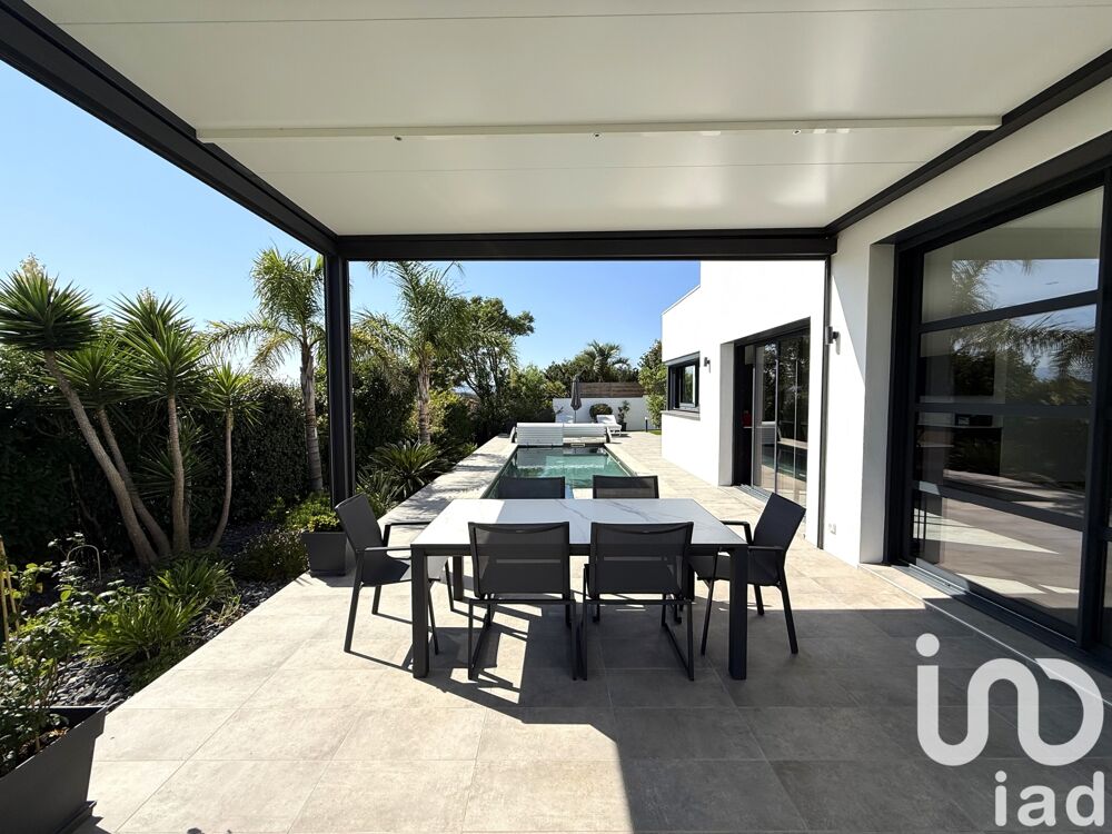  vendre  Maison Saint-Nazaire (66570)