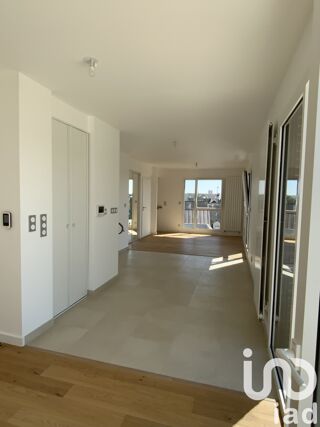  Appartement � vendre 5 pi�ces 122 m�