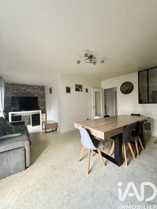  Appartement � vendre 5 pi�ces 74 m�