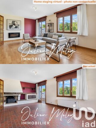  Maison � vendre 9 pi�ces 152 m�