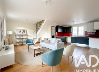  Appartement � vendre 4 pi�ces 77 m�