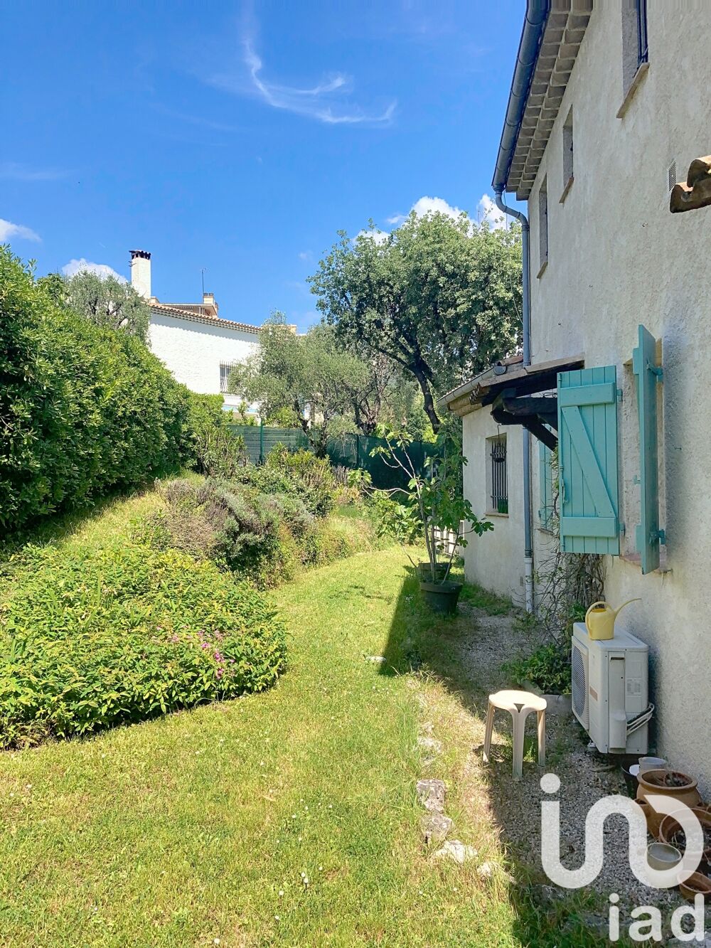  vendre  Villa Vence (06140)