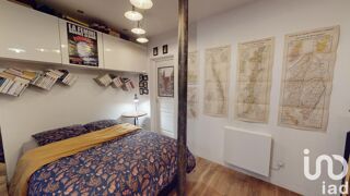  Appartement � vendre 1 pi�ce 30 m�