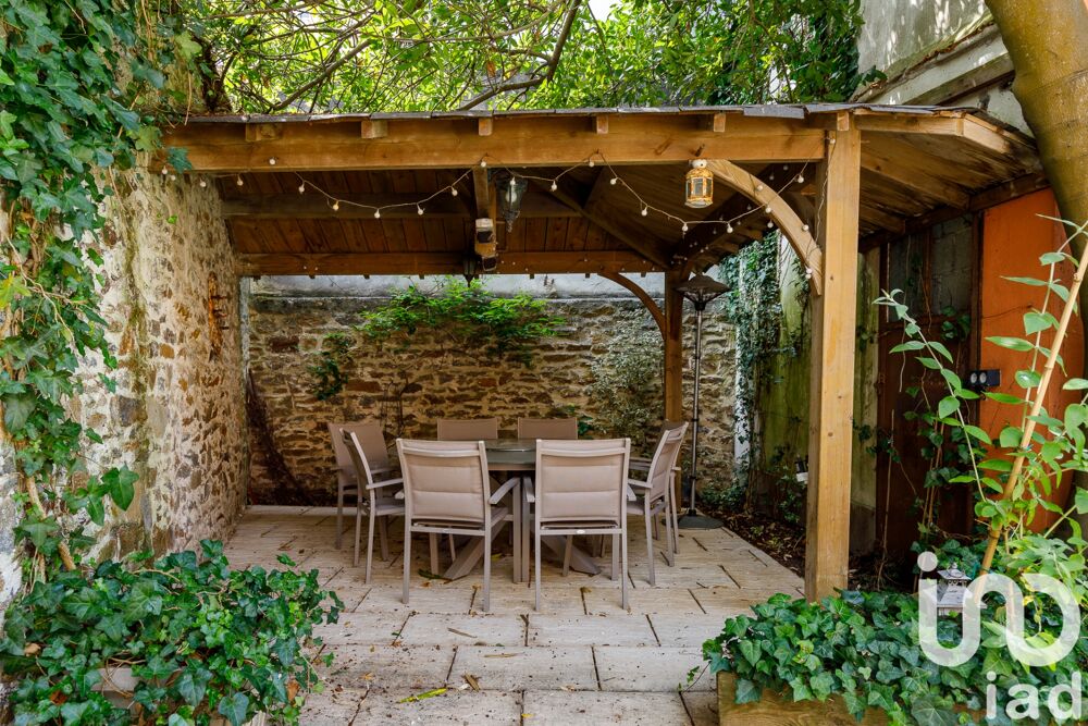  vendre  Maison Saint-Nazaire (44600)