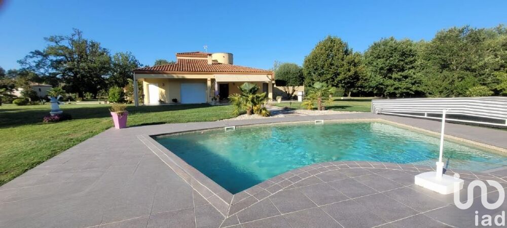  vendre  Villa Lempaut (81700)