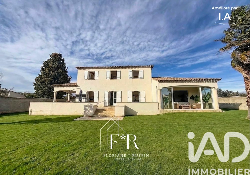 � vendre  Villa Pernes-les-Fontaines (84210)