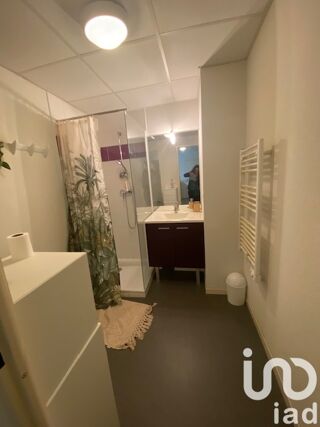  Appartement � vendre 1 pi�ce 18 m�