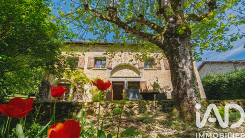   Vente Maison de campagne 9 pi�ces Maison - 9 pi�ce(s) - 225 m�