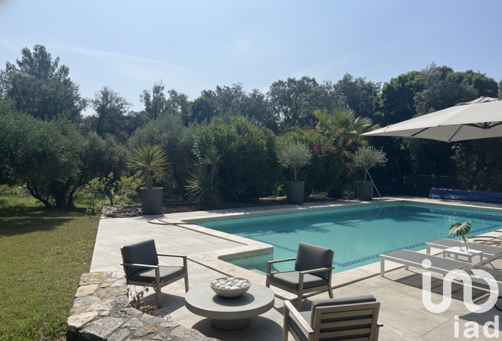 � vendre  Maison Aubussargues (30190)