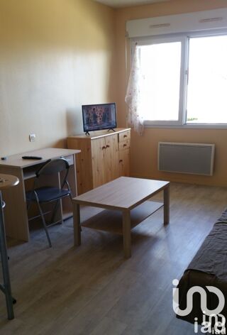  Appartement  vendre 1 pice 22 m