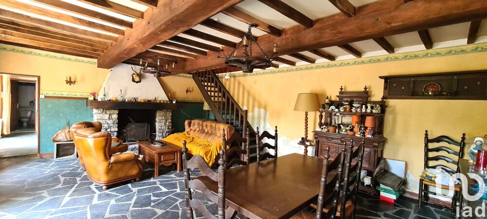 Vente Maison Vente Maison de campagne 7 pices Questembert