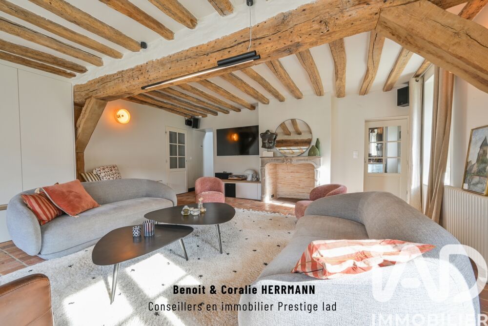 � vendre  Maison Orgerus (78910)