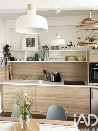  Appartement � vendre 1 pi�ce 43 m�