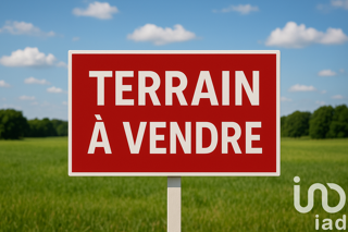  Terrain � vendre 609 m�