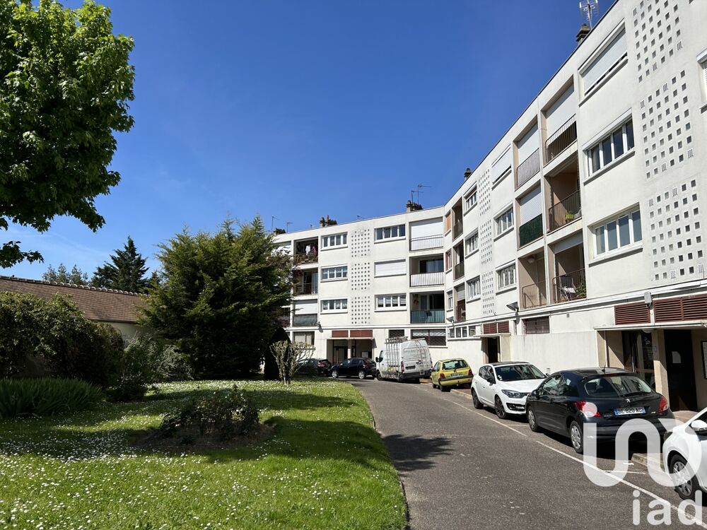 Appartement a louer sainte-genevieve-des-bois - 2 pièce(s) - 40 m2 - Surfyn