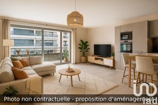  Appartement � vendre 4 pi�ces 86 m�