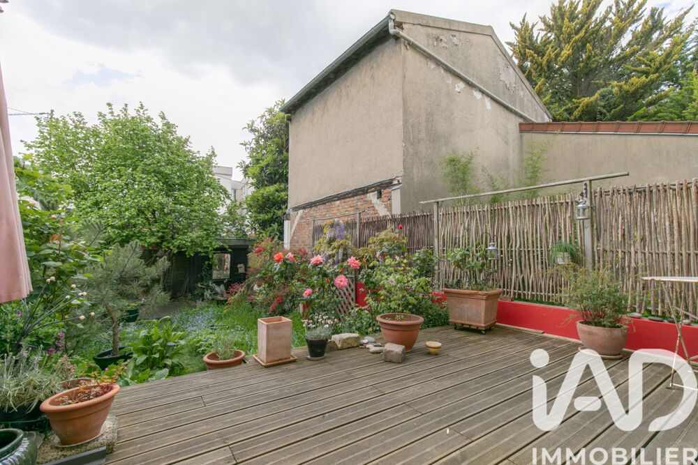 � vendre  Maison Fontenay-sous-Bois (94120)
