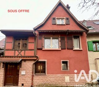  Maison � vendre 3 pi�ces 80 m�