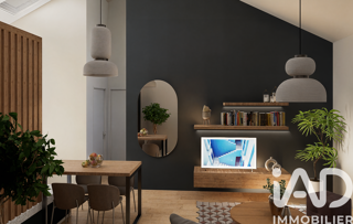  Appartement � vendre 3 pi�ces 59 m�