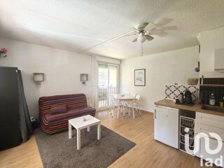  Appartement � vendre 1 pi�ce 27 m�