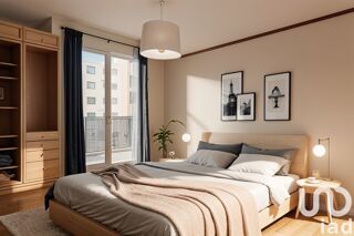  Appartement � vendre 2 pi�ces 42 m�